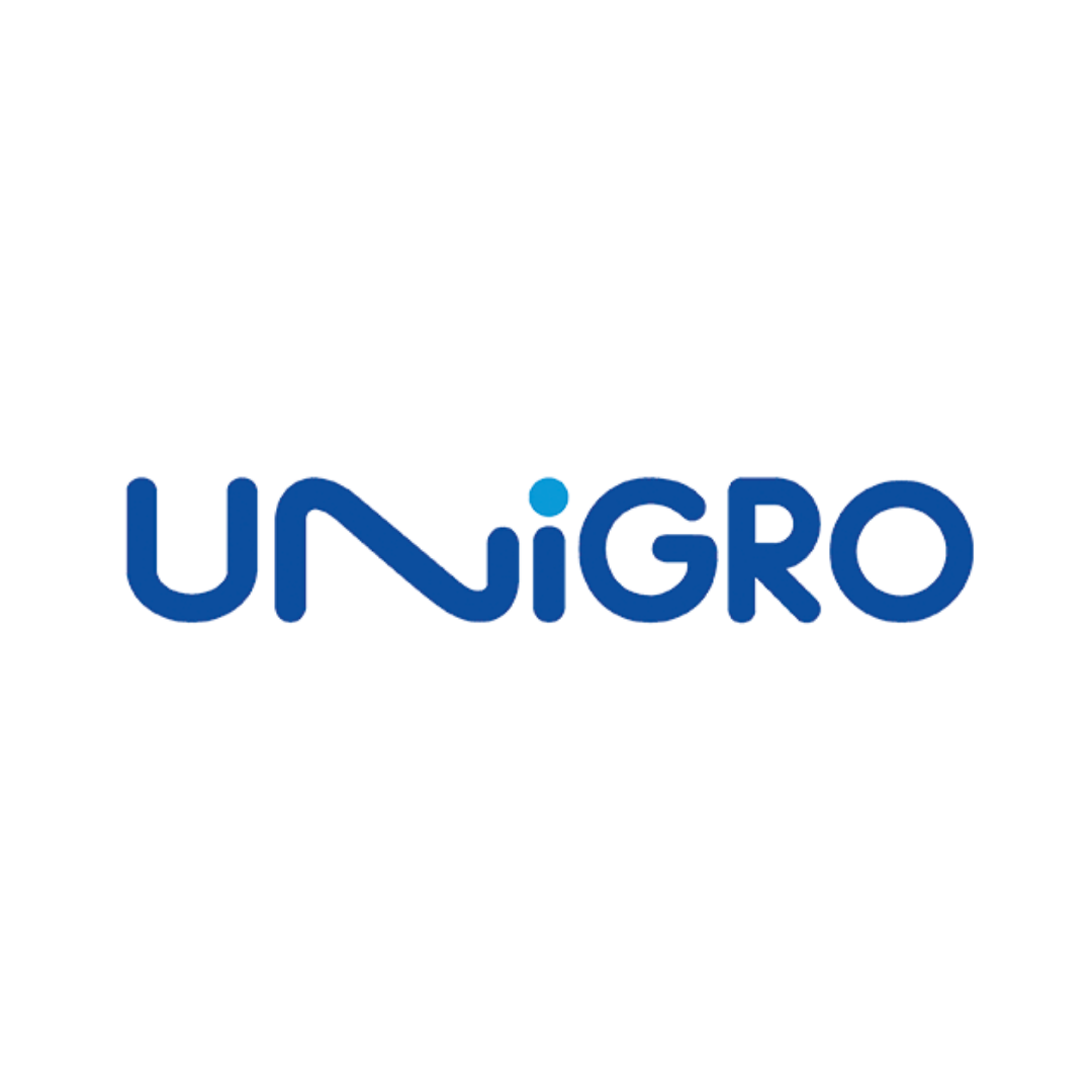 Logo van unigro