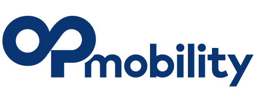 Logo van op mobility