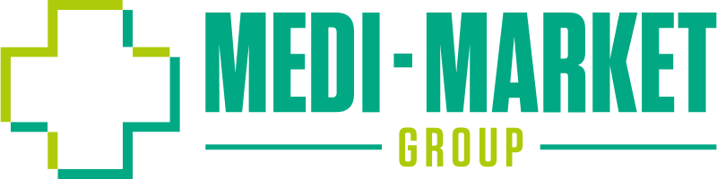 Logo van medi-market