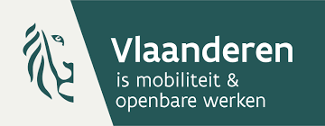 Logo van vlaanderen mobiliteit en openbare werken