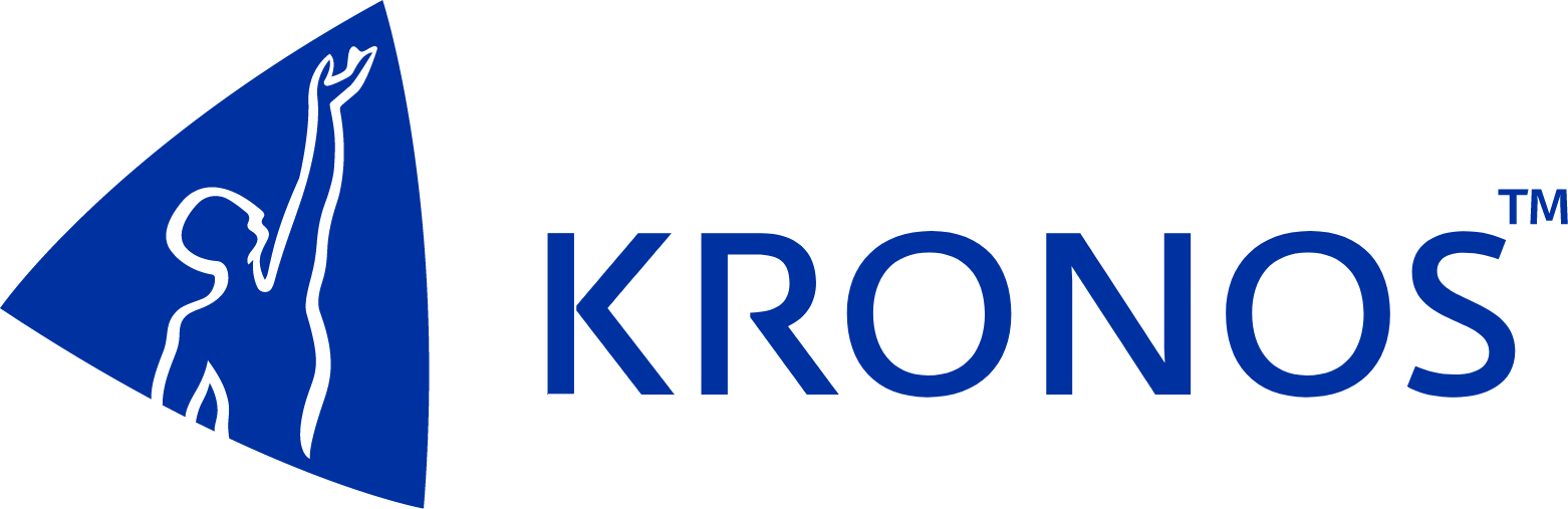Logo van kronos