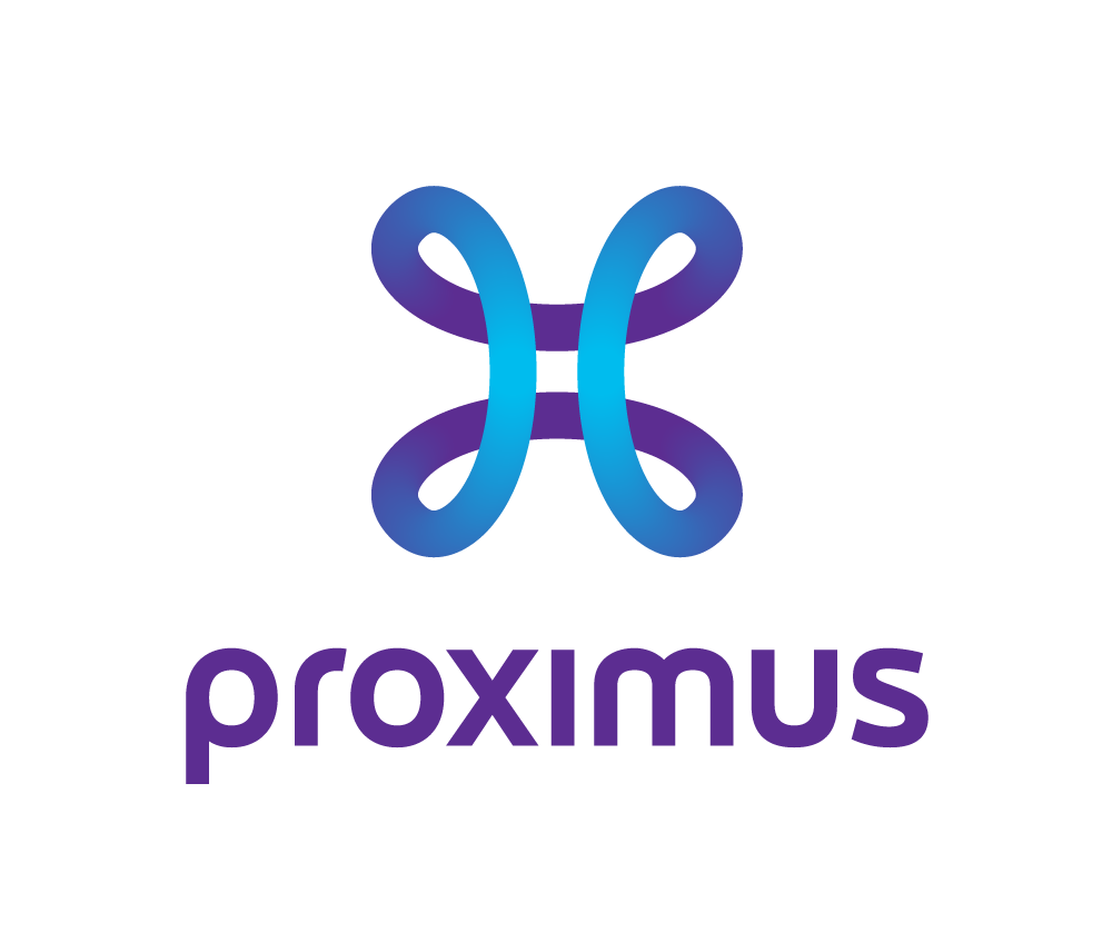 Logo van proximus