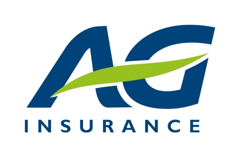 Logo van ag insurance