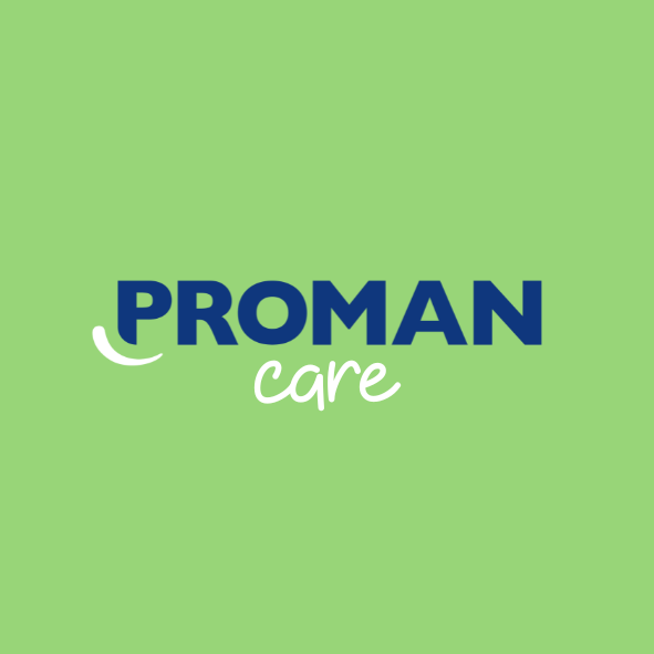 Logo van proman care