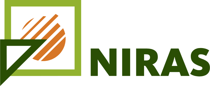 Logo van niras