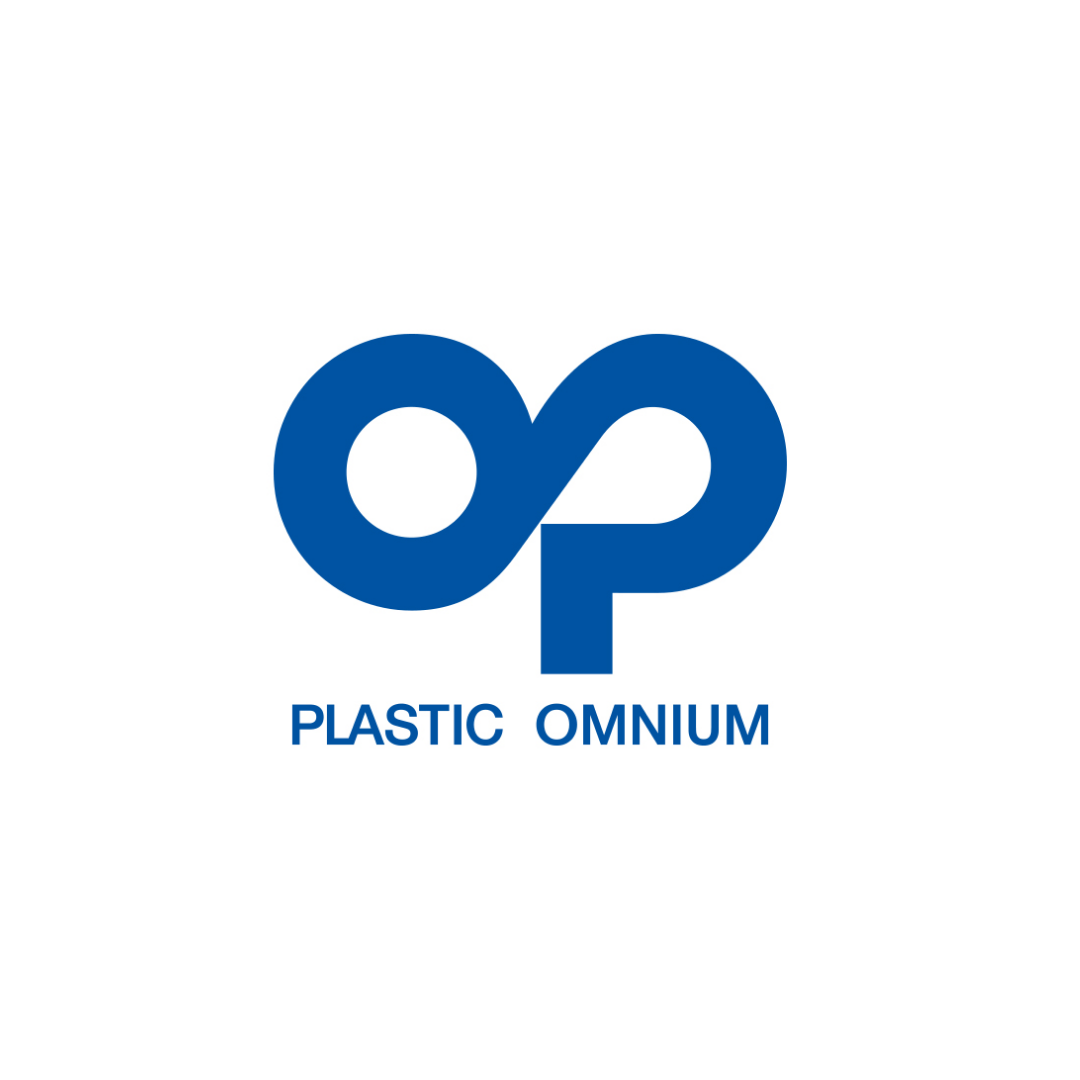 Logo van plastic omnium