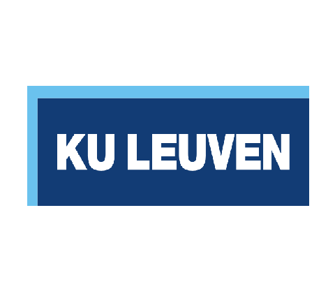 Logo van ku leuven