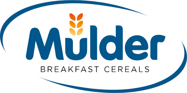 Logo van mulder natural foods