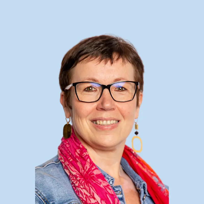 Profielfoto van Nathalie Schyns