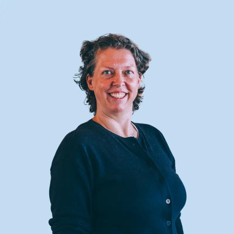 Profielfoto van Lies Klerkx