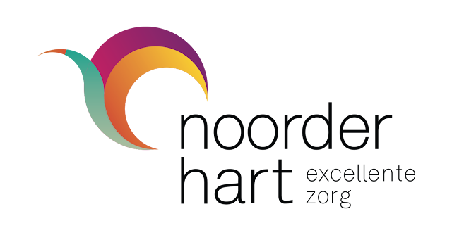 Logo van noorderhart excellente zorg