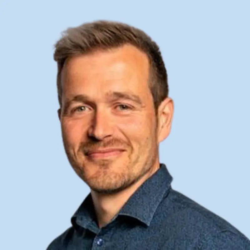 Profielfoto van Wouter Gillis