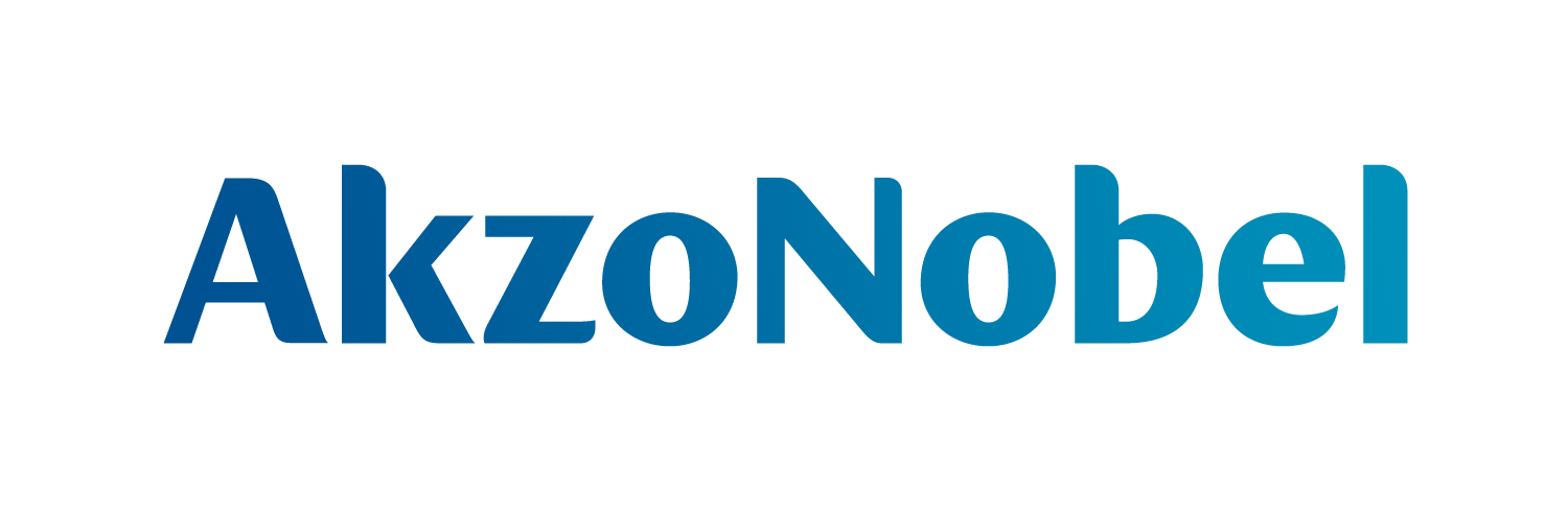 Logo van akzonobel