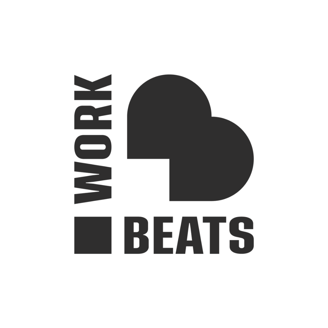 Logo van work beats