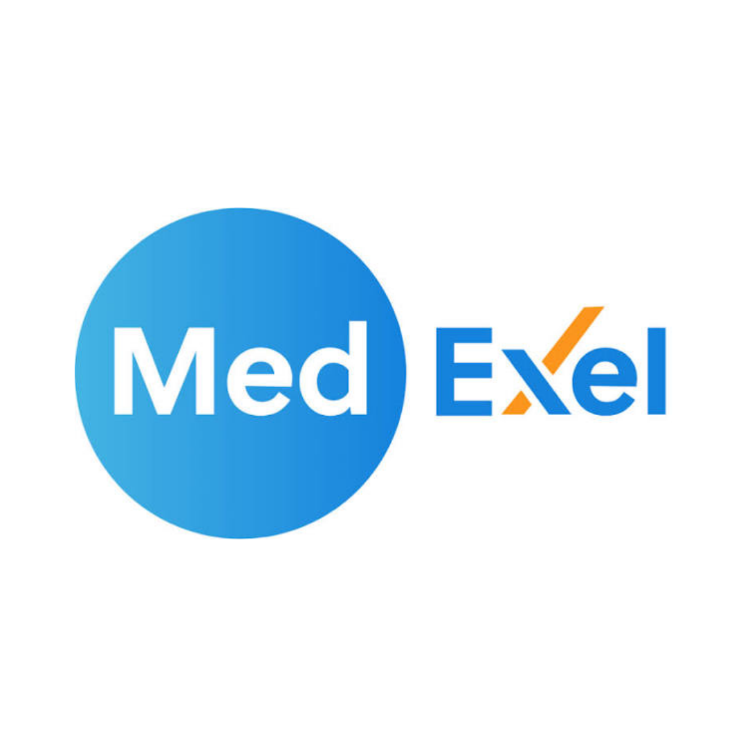 Logo van medexel