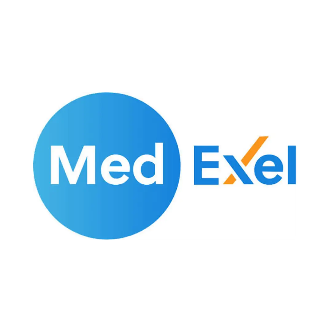 Logo van medexel