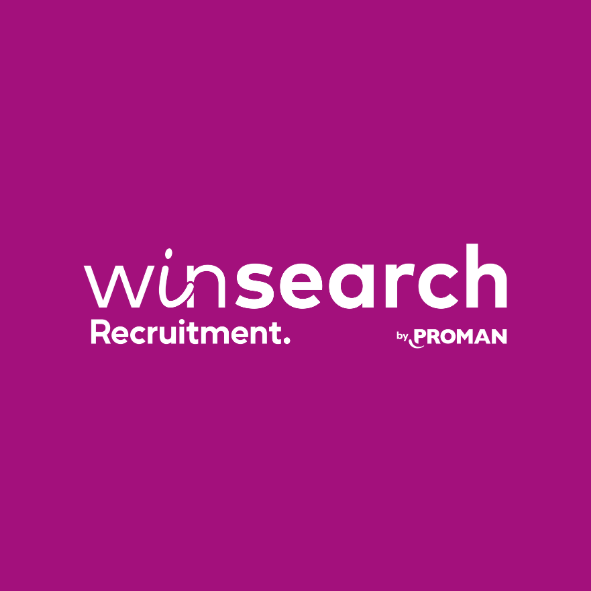 Logo van winsearch recruitment