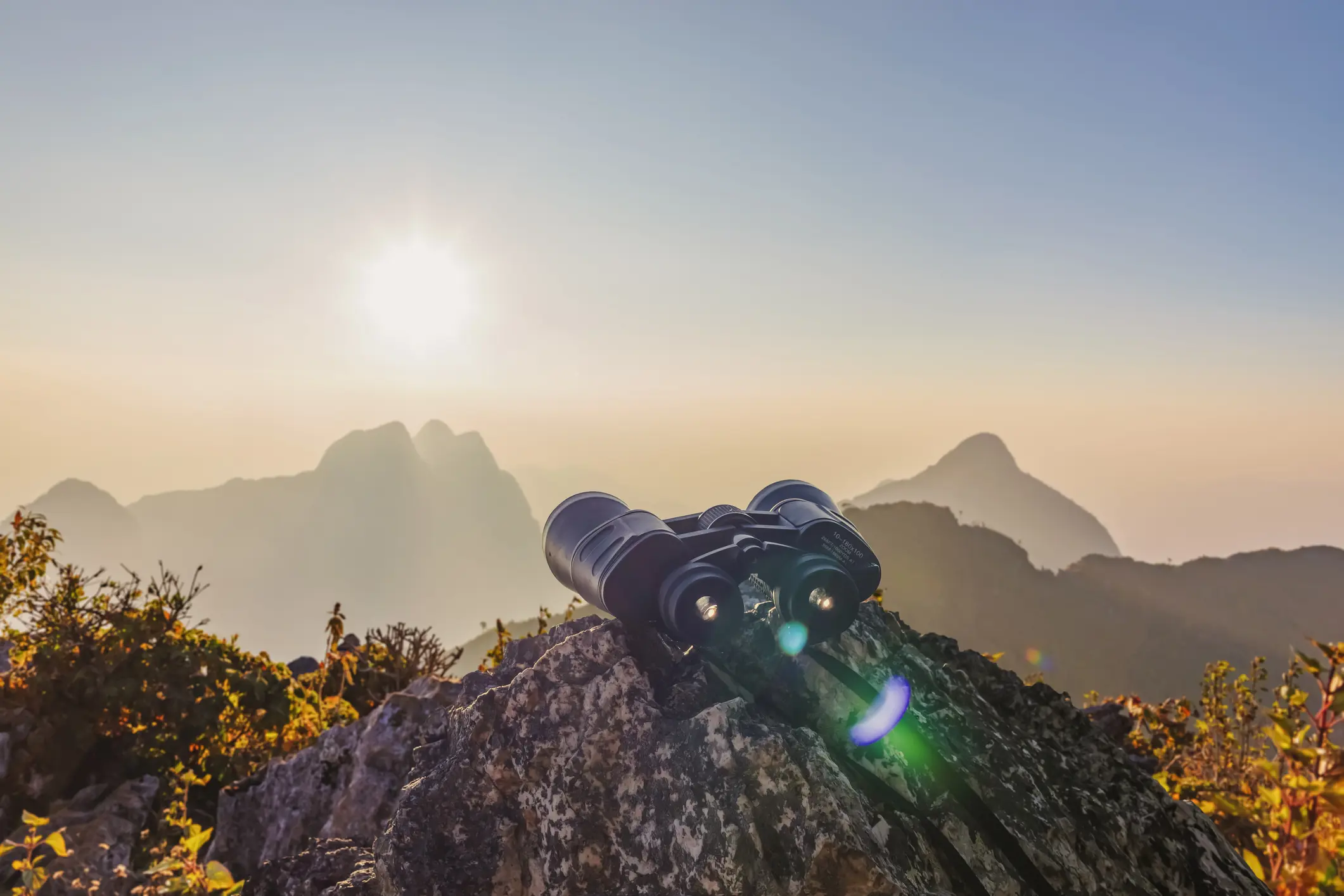 Binoculars