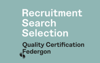 Recruitment Search Selection Federgon