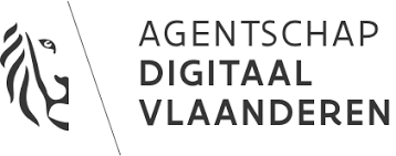 Logo van vlaamse overheid digitaal vlaanderen