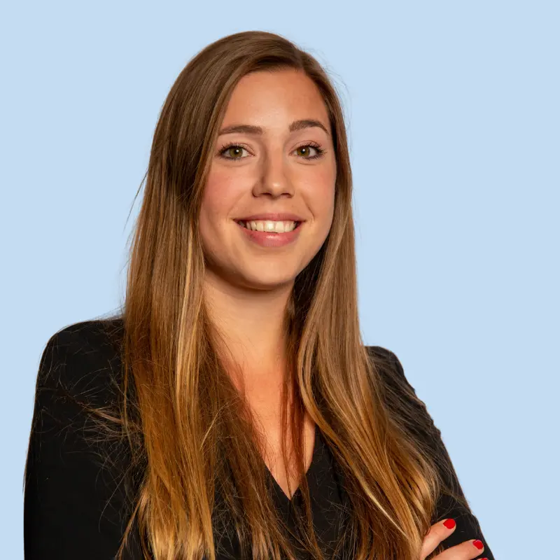 Profielfoto van Sarah Jacobs
