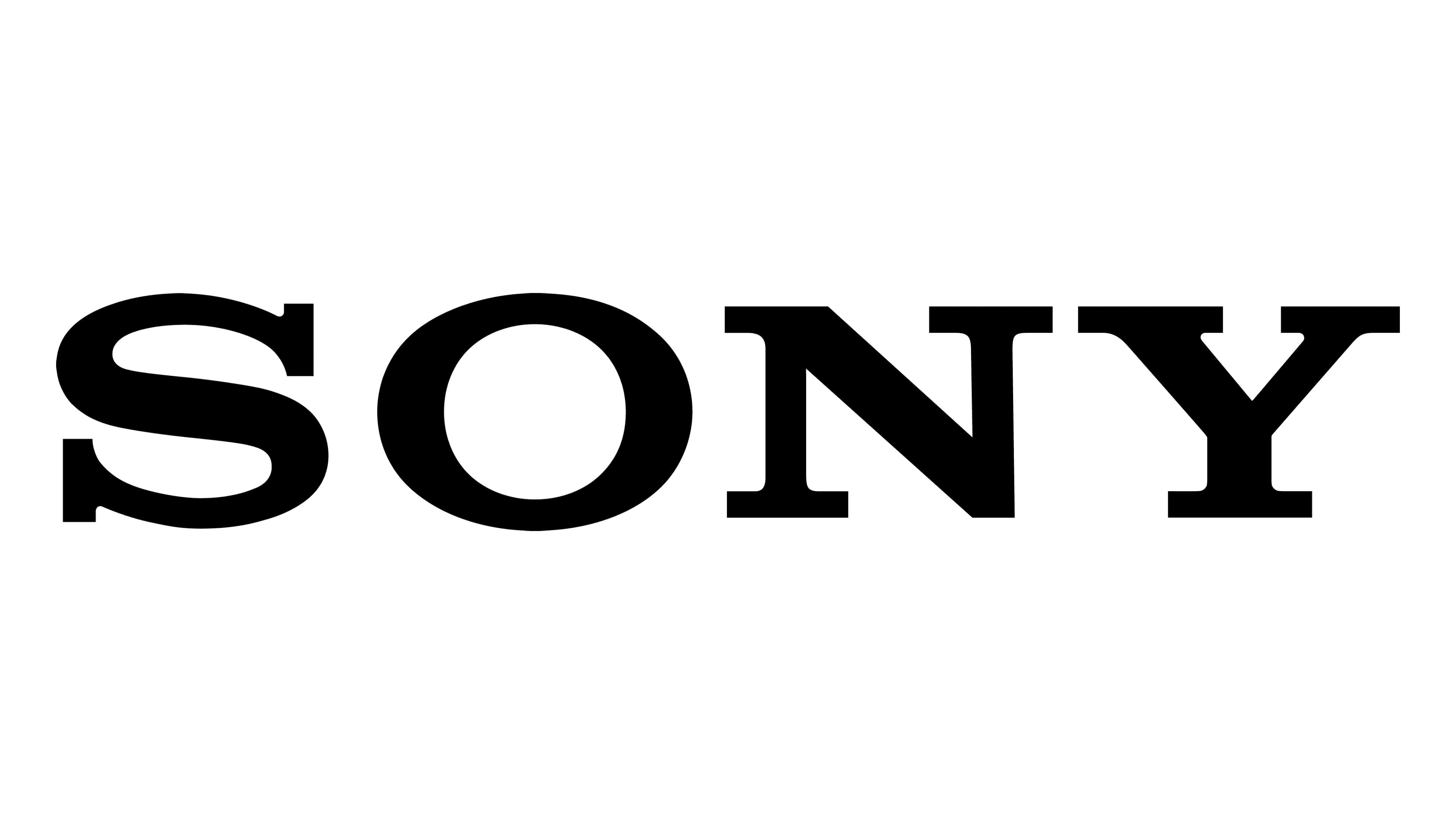 Logo van Sony