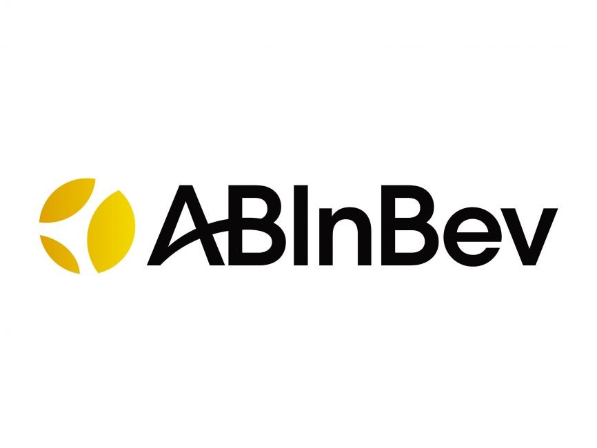 Logo van ab inbev