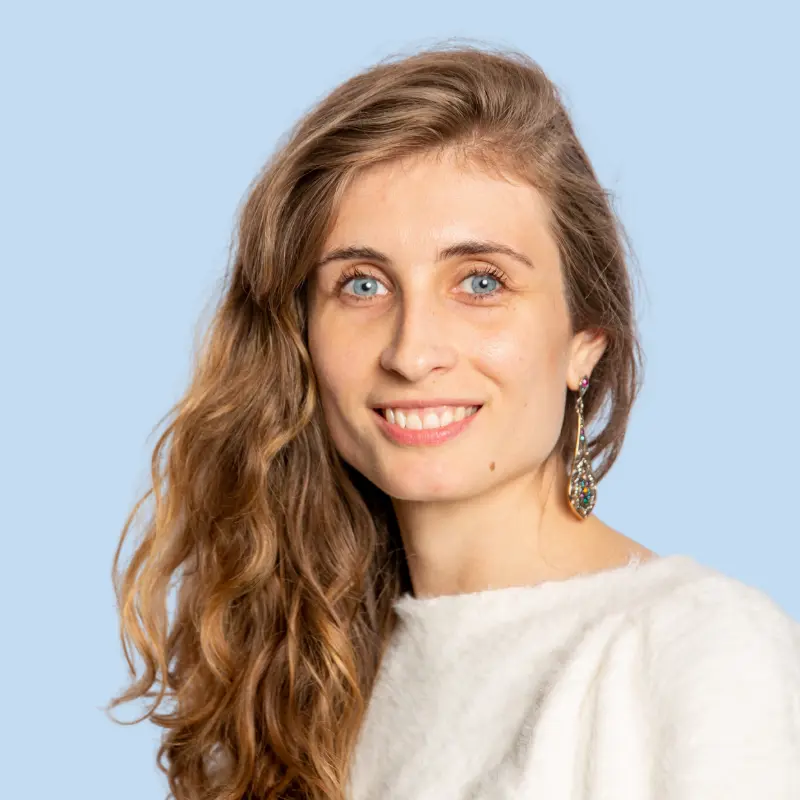 Profielfoto van Alice Bisschop