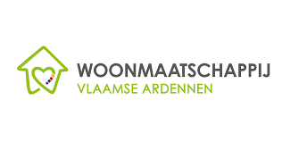 Logo van woonmaatschappij vlaamse ardennen