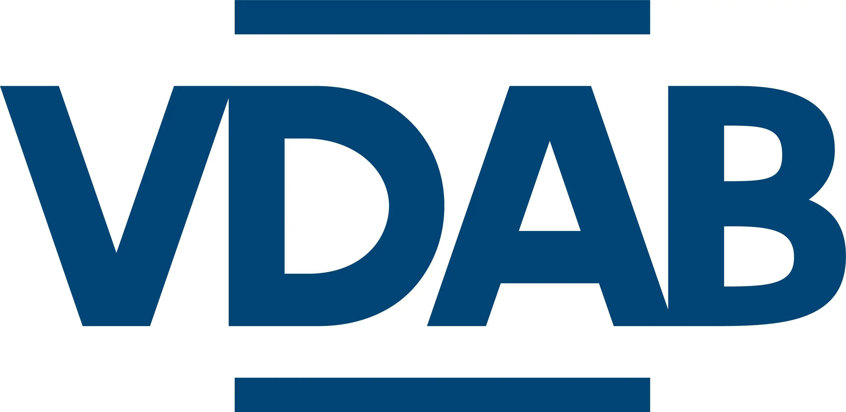 Logo van vdab