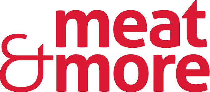 Logo van meat en more